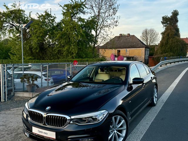 BMW Řada 5